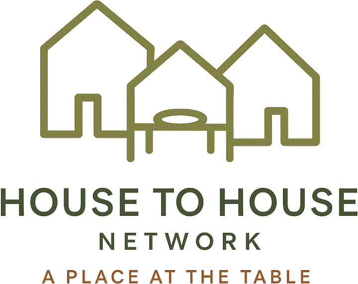 House to House Network, a place at the table