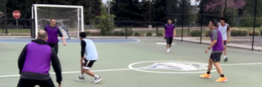 Indoor/Outdoor Soccer Group