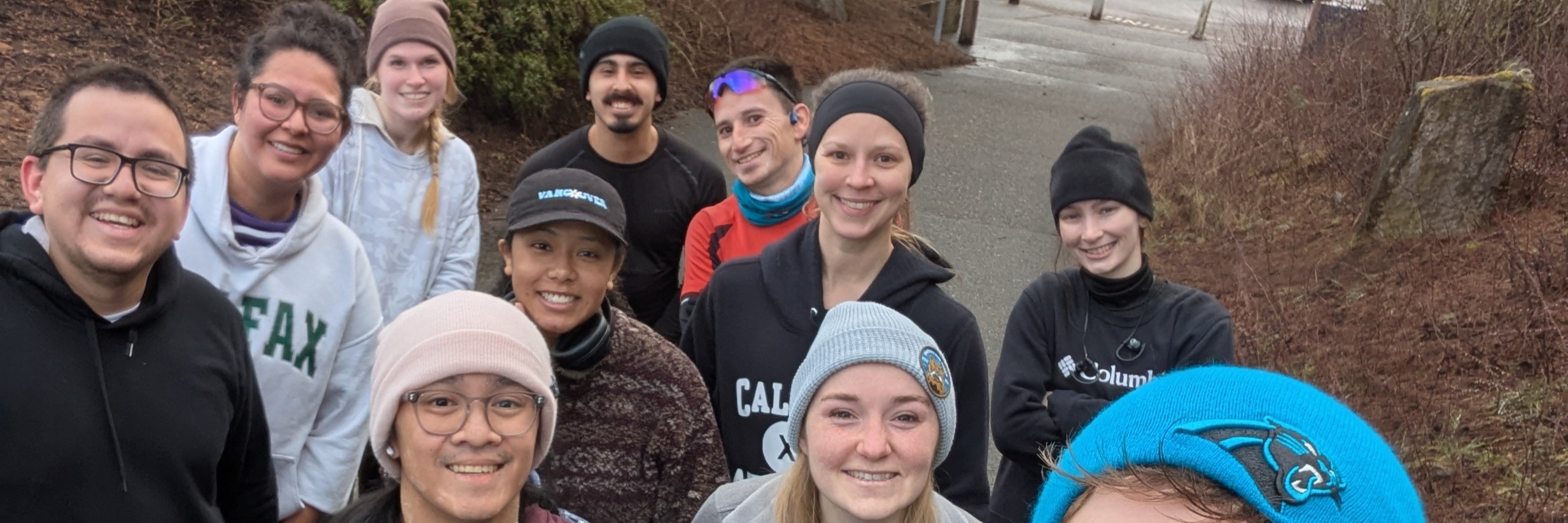 83rd Ave. W Walking Group